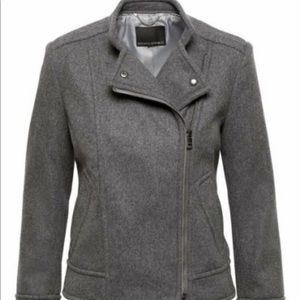 Banana republic wool coat